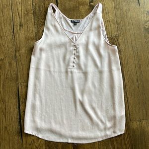 Express satin tank size M